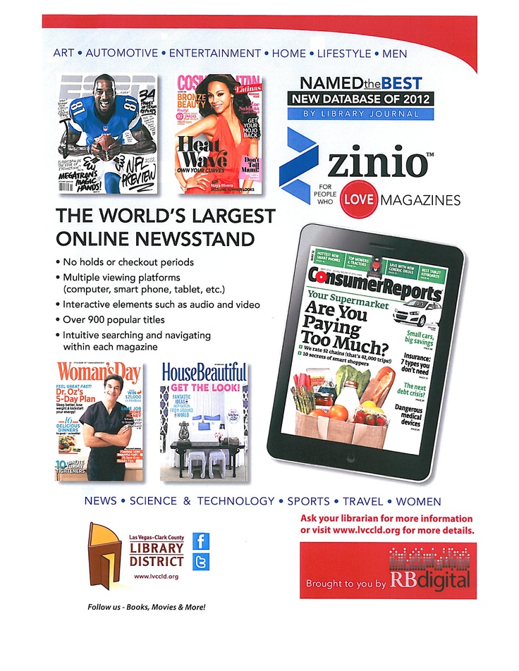 download zinio magazine to desktop